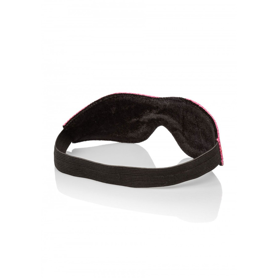 CalExotics - Tickle Me Pink Eye Mask SM